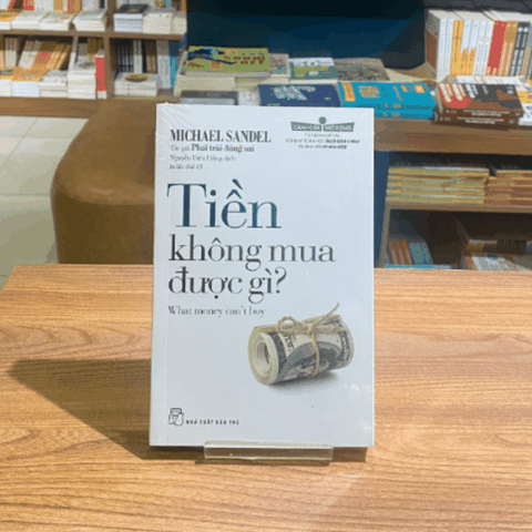 CCMR. Tiền không mua được gì?