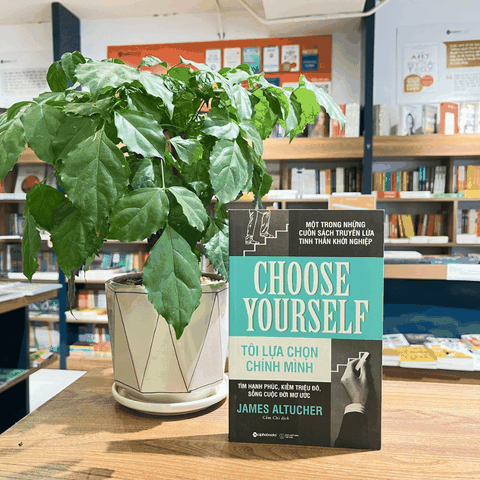 Tôi lựa chọn chính mình 129k