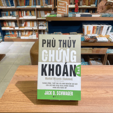 Market with wizards-Phù thủy sàn chứng khoán (thế hệ mới) 239k