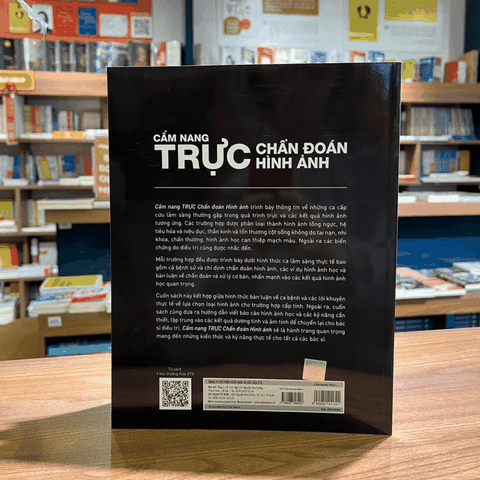 Cẩm nang Trực chẩn đoán hình ảnh 299k