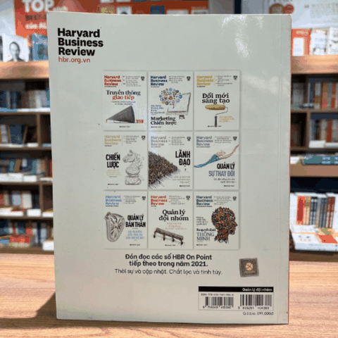 HBR ON - Quản lý đội nhóm 199k