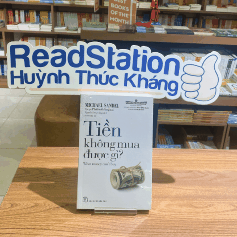 CCMR. Tiền không mua được gì?