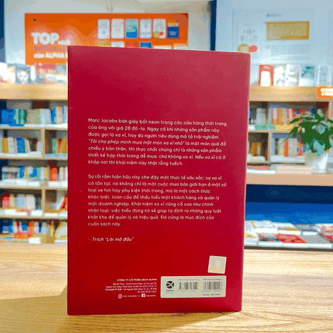 The luxury strategy - Chiến lược xa xỉ 349k