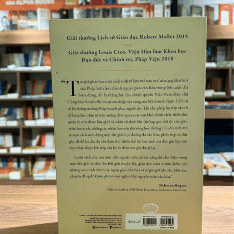 Trường pháp ở Việt Nam 1945 -1975 249k