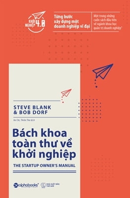 Bách khoa toàn thư về khởi nghiệp 399k