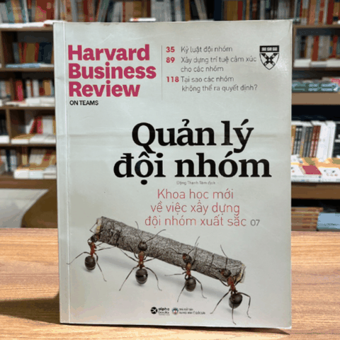 HBR ON - Quản lý đội nhóm 199k