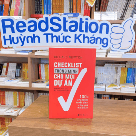 Checklists thông minh cho mọi dự án 129k