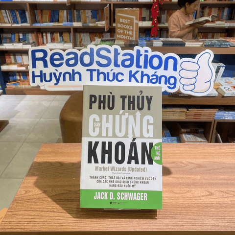 Market with wizards-Phù thủy sàn chứng khoán (thế hệ mới) 239k