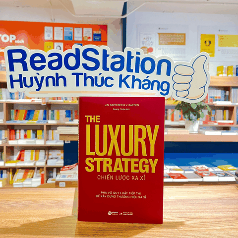 The luxury strategy - Chiến lược xa xỉ 349k
