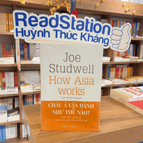 Châu Á vận hành như thế nào 209k