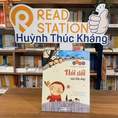 Bộ những thói quen vàng: Nói dối mệt thật đấy 69k