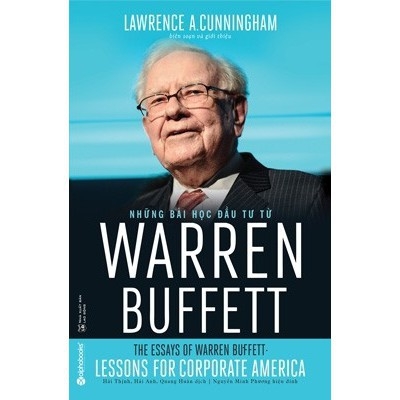 Những bài học đầu tư từ Warren Buffett 199k