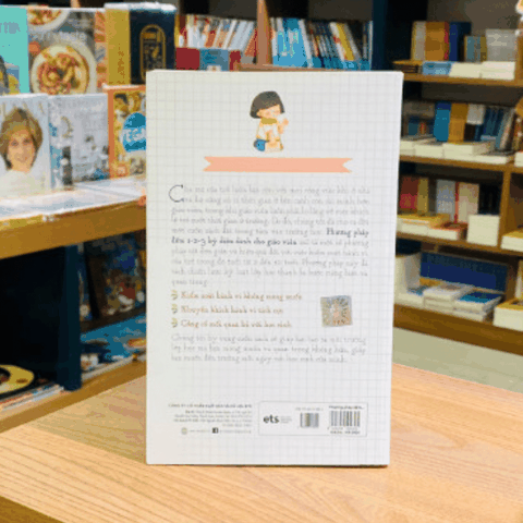 Phương pháp đếm 123 kỳ diệu dành cho giáo viên 109k