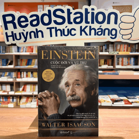 Einstein cuộc đời và vũ trụ 319k