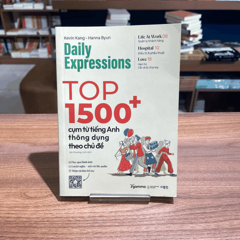 Top 1500+ cụm từ tiếng anh thông dụng theo chủ đề 159k