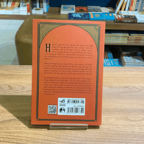 Cây cam ngọt của tôi