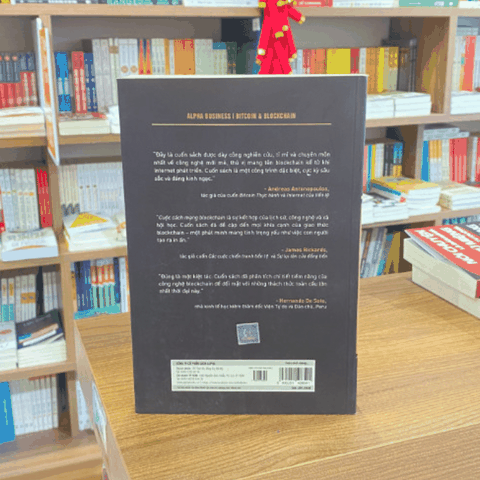 Cuộc cách mạng Blockchain 299k