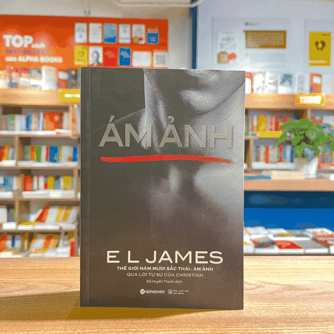 Thế giới 50 sắc thái - Ám ảnh 249k