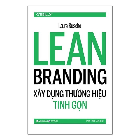 Lean Branding-Xây dựng thương hiệu tinh gọn 169k