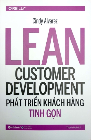 Lean customer development - Phát triển khách hàng tinh gọn 159k
