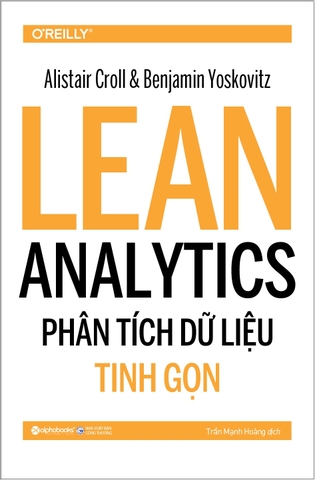 Lean analytics - Phân tích dữ liệu tinh gọn 249k