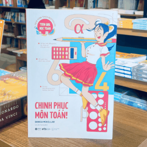 Teen girl học toán: Kiss My Math- Chinh phục môn toán 169k