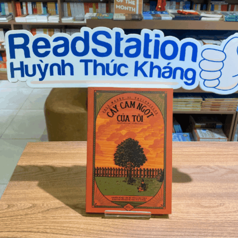 Cây cam ngọt của tôi