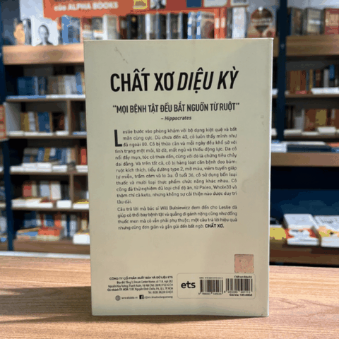 Chất xơ diệu kỳ 189k