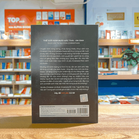 Thế giới 50 sắc thái - Ám ảnh 249k