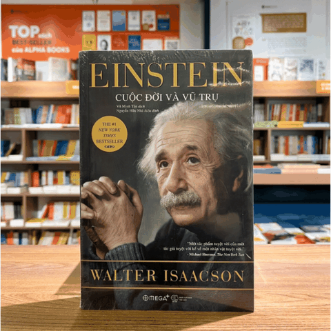 Einstein cuộc đời và vũ trụ 319k