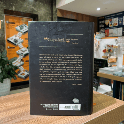 Napoleon đại đế (BC) 529k