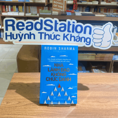 Nhà lãnh đạo không chức danh (Robin Sharma)