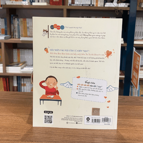 Bộ những thói quen vàng: Nói dối mệt thật đấy 69k