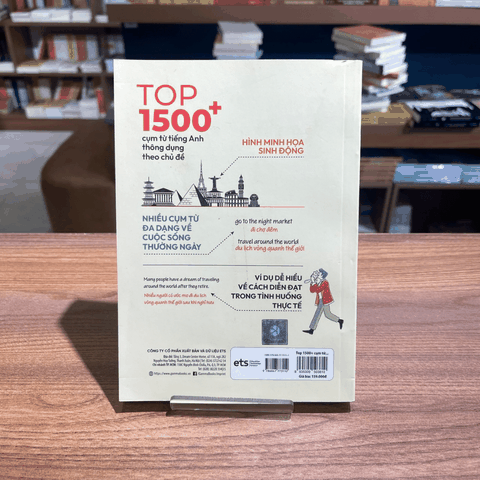 Top 1500+ cụm từ tiếng anh thông dụng theo chủ đề 159k