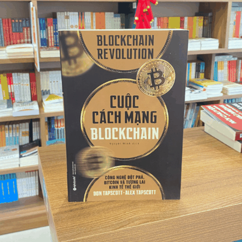 Cuộc cách mạng Blockchain 299k