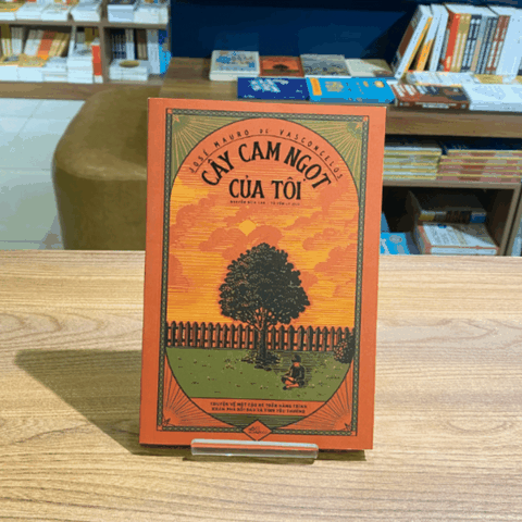 Cây cam ngọt của tôi