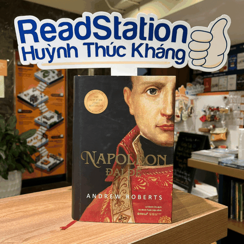 Napoleon đại đế (BC) 529k