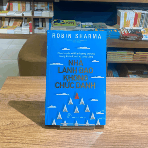 Nhà lãnh đạo không chức danh (Robin Sharma)
