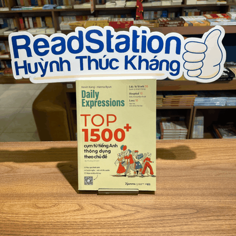 Top 1500+ cụm từ tiếng anh thông dụng theo chủ đề 159k