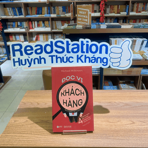 Đọc vị khách hàng 119k