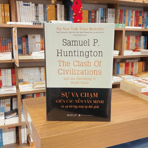 Sự va chạm giữa các nền văn minh và sự tái lập trật tự thế giới (BC) 289k