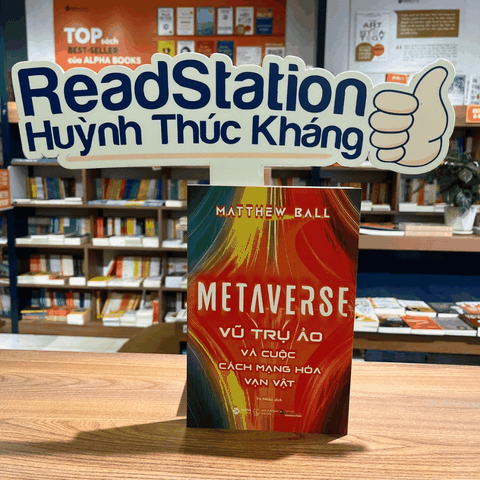 Metaverse - Vũ trụ ảo và cuộc cách mạng hóa vạn vật 299k
