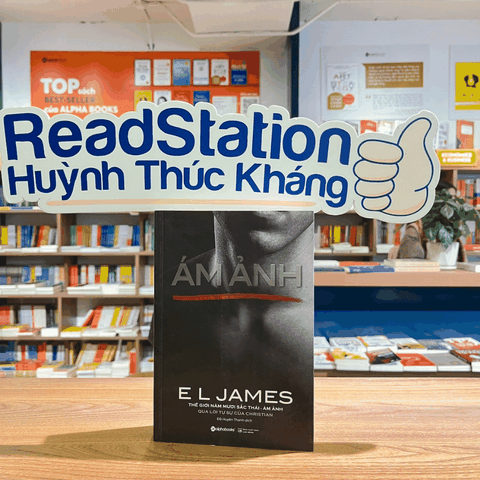 Thế giới 50 sắc thái - Ám ảnh 249k