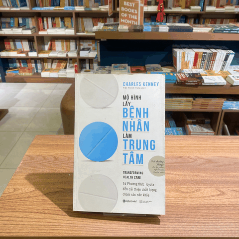 Mô hình lấy bệnh nhân làm trung tâm 169k