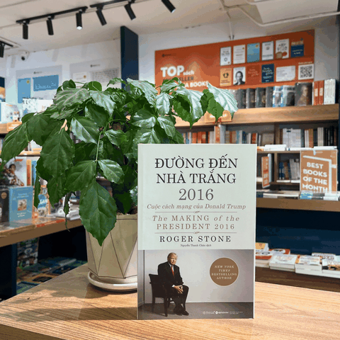 Đường đến nhà Trắng 2016 - 209k