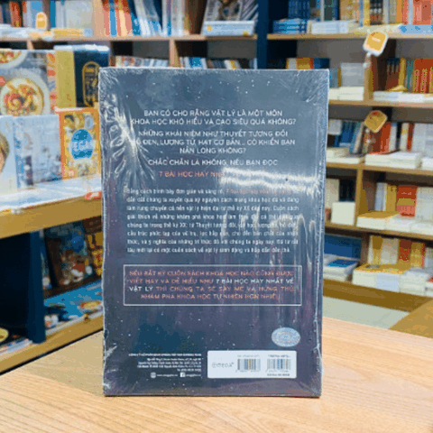 7 Bài học hay nhất về vật lý 69k