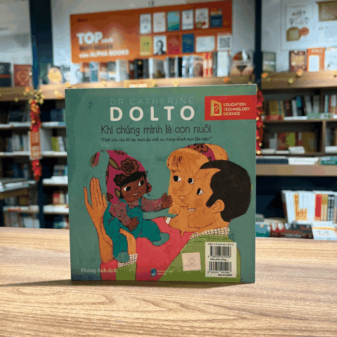 Bộ TLCN - khi chúng mình là con nuôi 45k