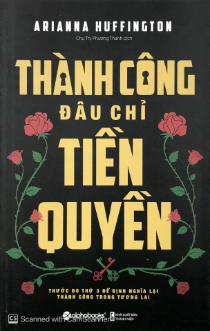 Thành công đâu chỉ tiền quyền 149k