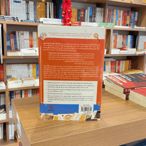 Nghệ thuật thiết kế game (SDV) 499k