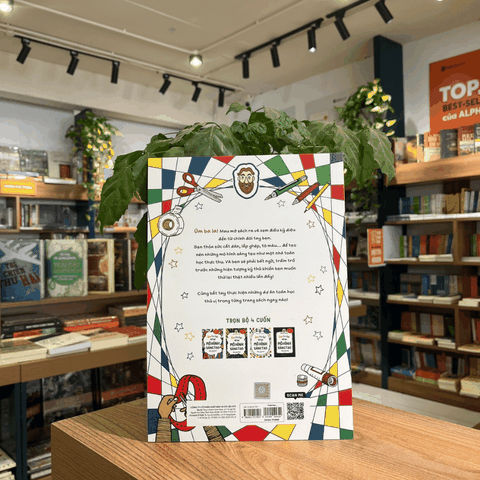 Úm ba la! Mở ra mô hình sáng tạo - Toán học  79k